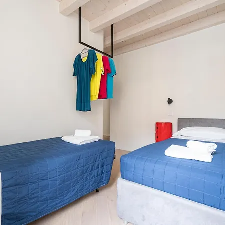 Aa Imbarcadero Appartement Salò