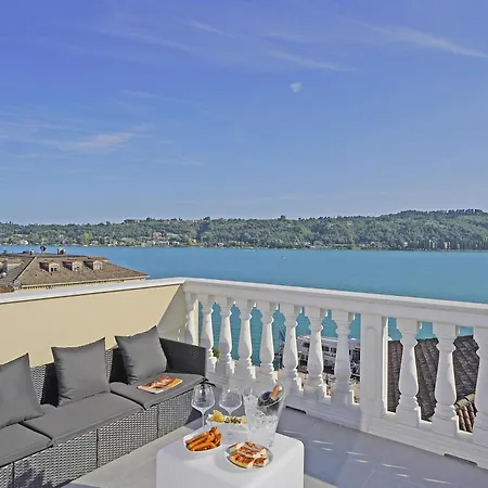 Appartement Aa Imbarcadero Salò
