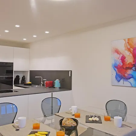 Aa Imbarcadero Appartement *