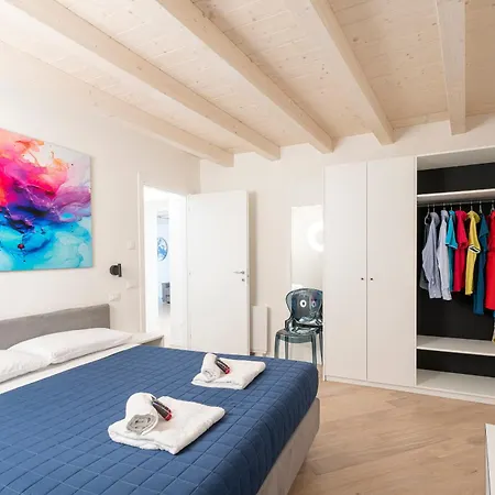 Apartament Aa Imbarcadero Salò